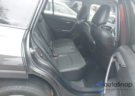 2024 Toyota Rav4 Xle Premium from USA, damaged, VIN 2T3A1RFVXRC416172